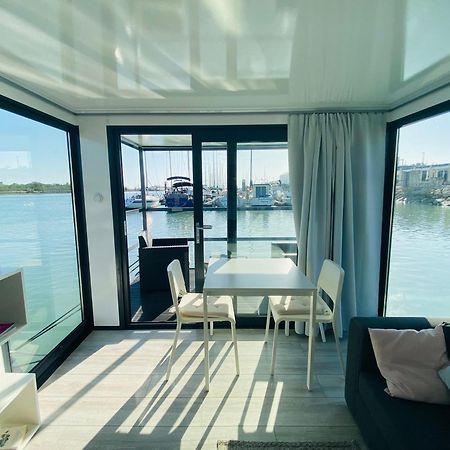 Houseboat Cadiz El Puerto - Casa Flotante Hotel El Puerto de Santa María Eksteriør billede